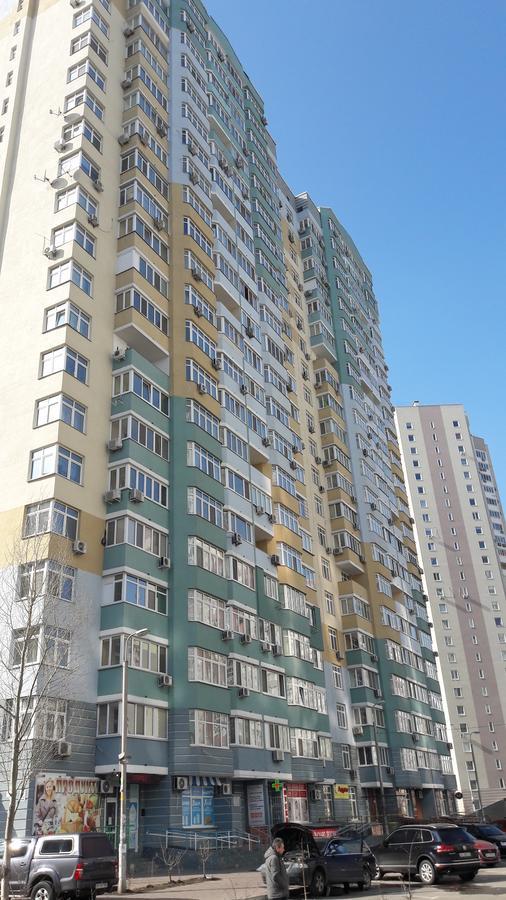 Apartment Київ Екстер'єр фото